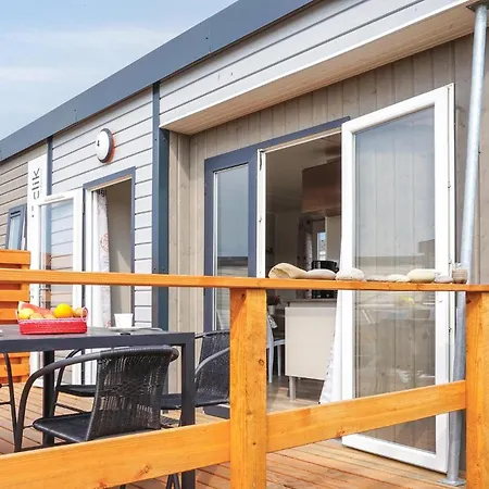 Nice In With House A Panoramic View * Hvide Sande